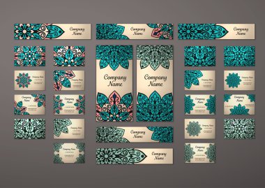 Büyük şablonları kümesi