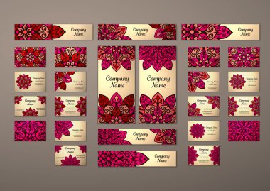 Büyük şablonları kümesi