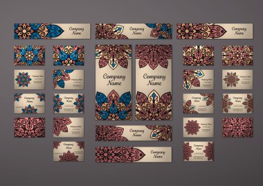 Büyük şablonları kümesi