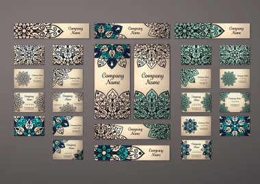 Büyük şablonları kümesi