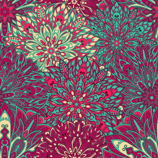 sorunsuz mandala desen