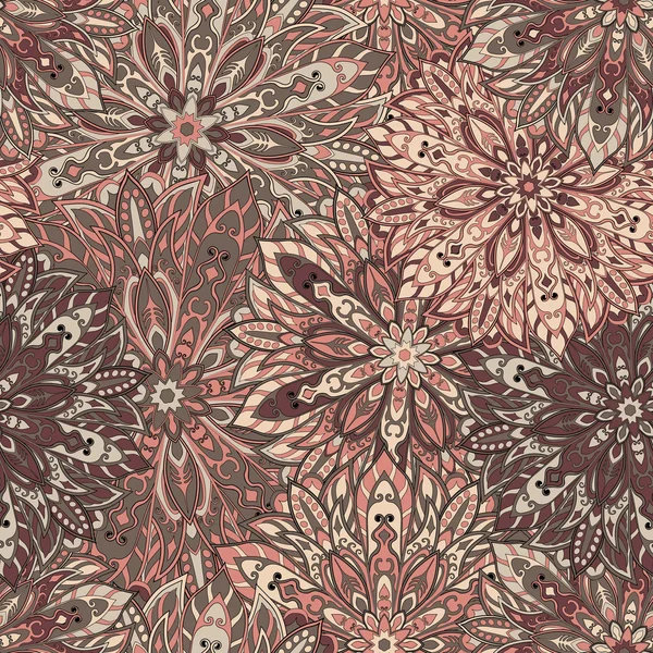 sorunsuz mandala desen