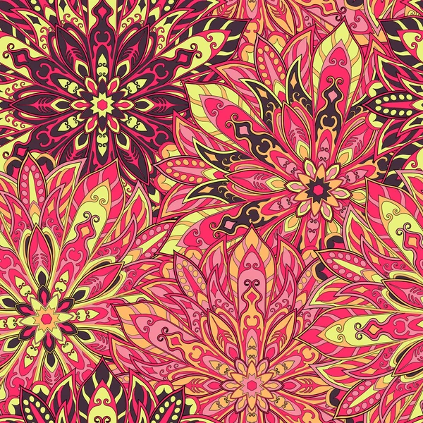 sorunsuz mandala desen