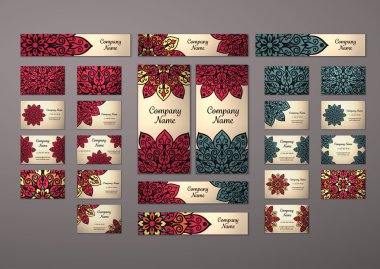 Büyük şablonları kümesi