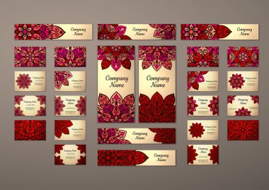 Büyük şablonları kümesi