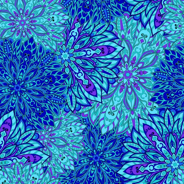 sorunsuz mandala desen