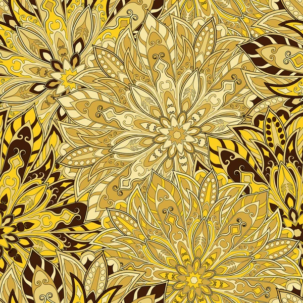 sorunsuz mandala desen