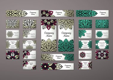 Büyük şablonları kümesi