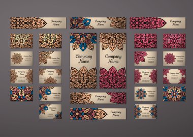 Büyük şablonları kümesi