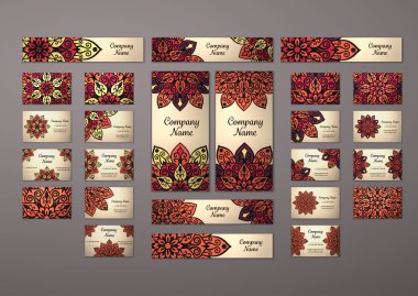 Büyük şablonları kümesi