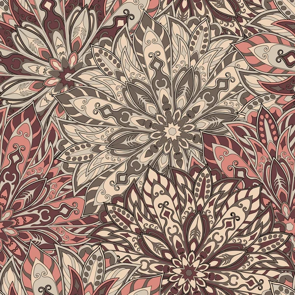 sorunsuz mandala desen