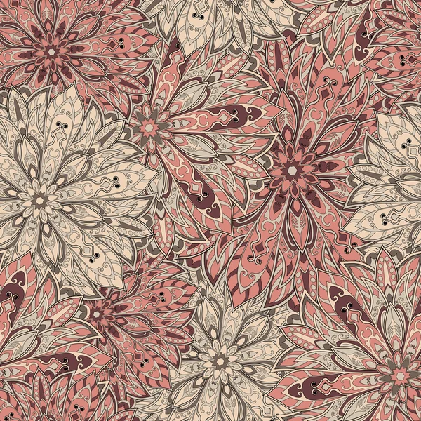 sorunsuz mandala desen