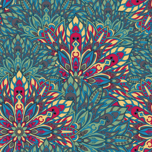 sorunsuz mandala desen