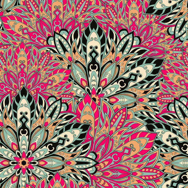 sorunsuz mandala desen