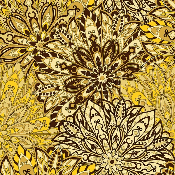 sorunsuz mandala desen