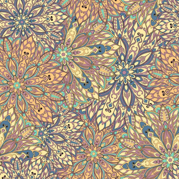 sorunsuz mandala desen