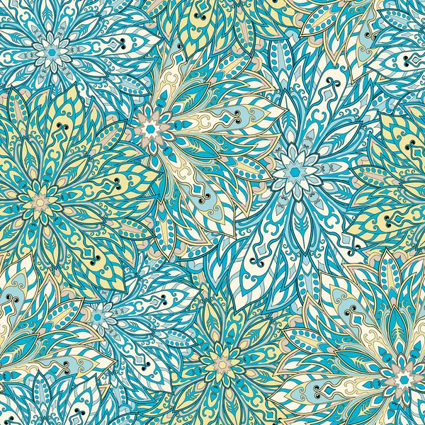 sorunsuz mandala desen