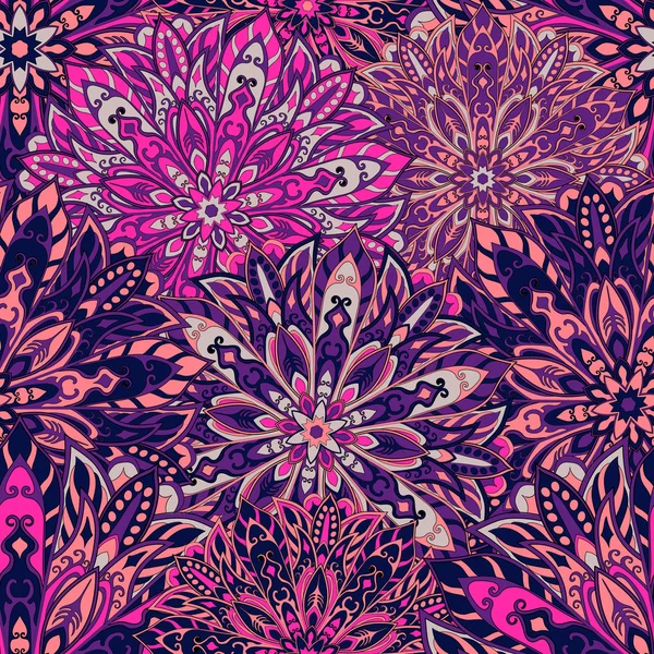 sorunsuz mandala desen