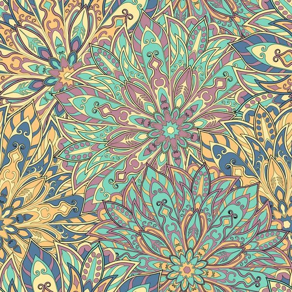 sorunsuz mandala desen