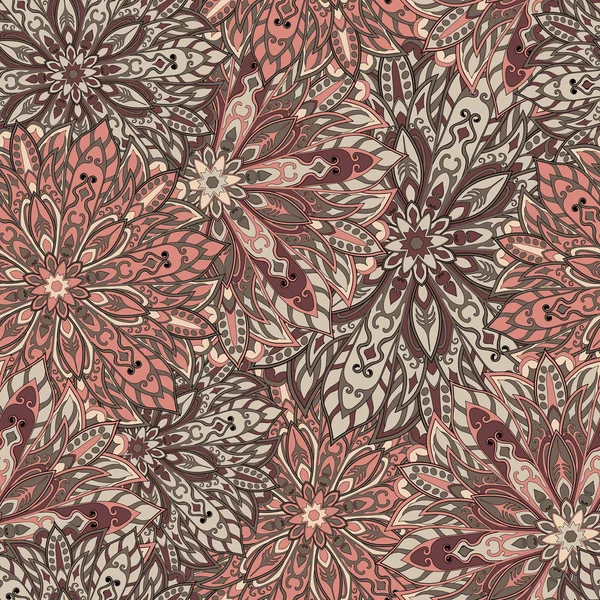 sorunsuz mandala desen