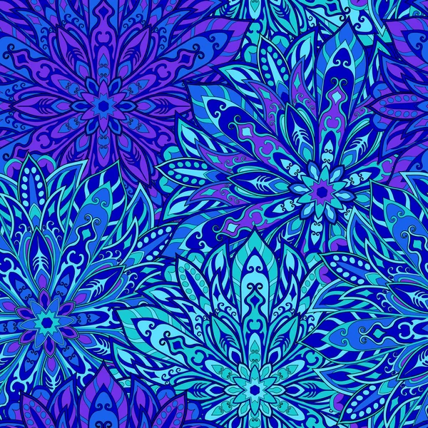 sorunsuz mandala desen