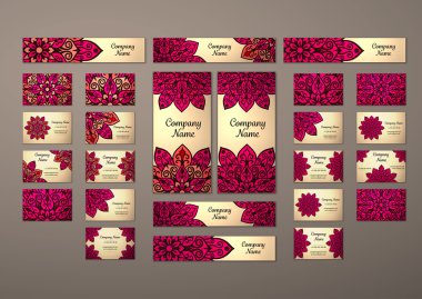 Büyük şablonları kümesi