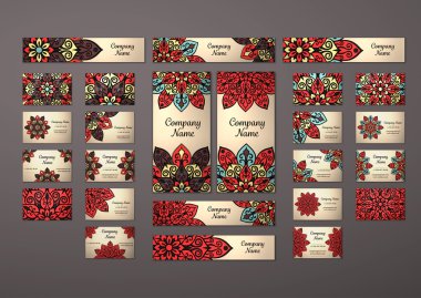 Büyük şablonları kümesi