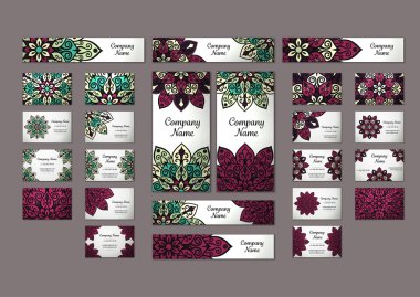 Büyük şablonları kümesi