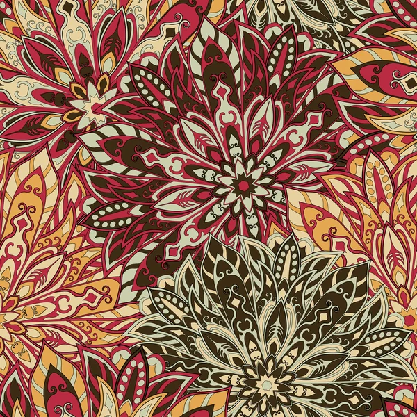 sorunsuz mandala desen