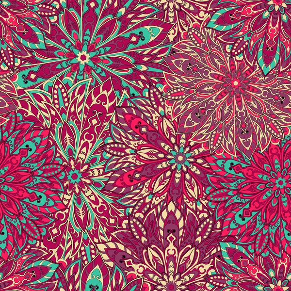 sorunsuz mandala desen