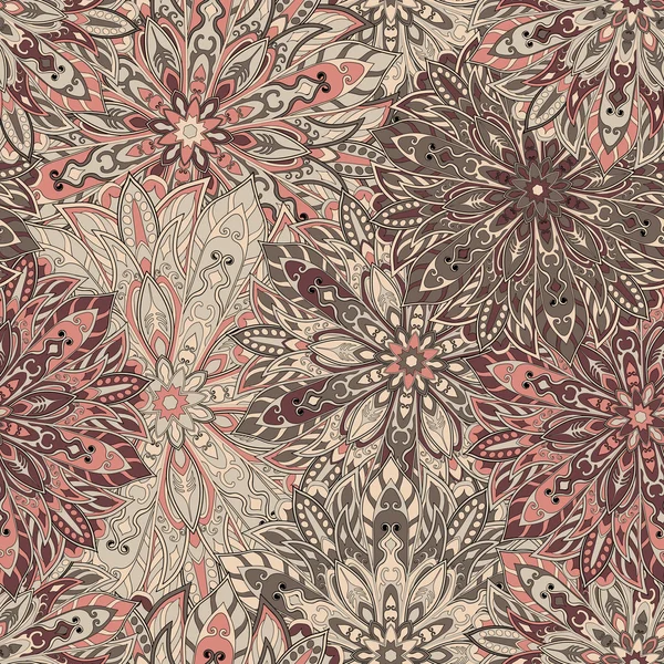 sorunsuz mandala desen