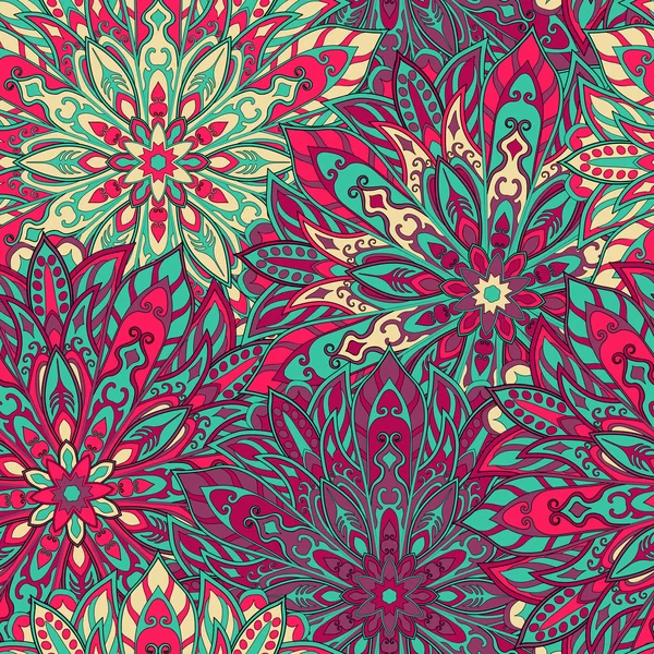 sorunsuz mandala desen