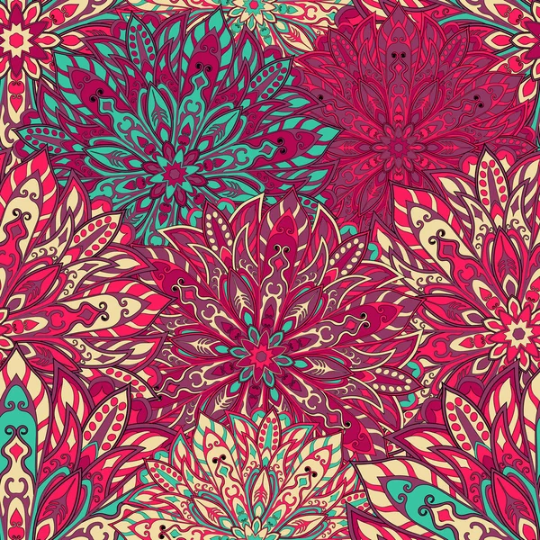 sorunsuz mandala desen