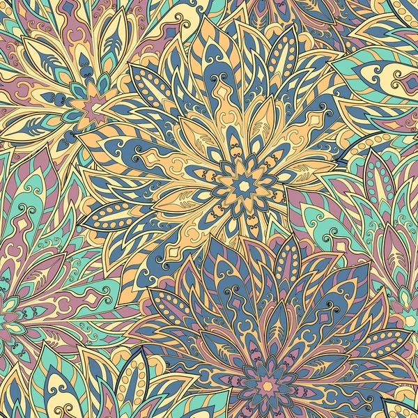 sorunsuz mandala desen