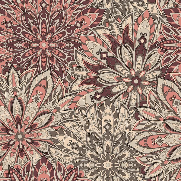 sorunsuz mandala desen