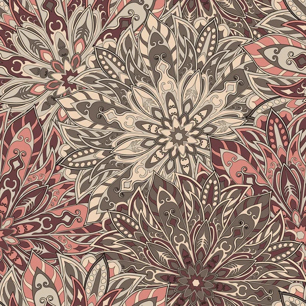 sorunsuz mandala desen