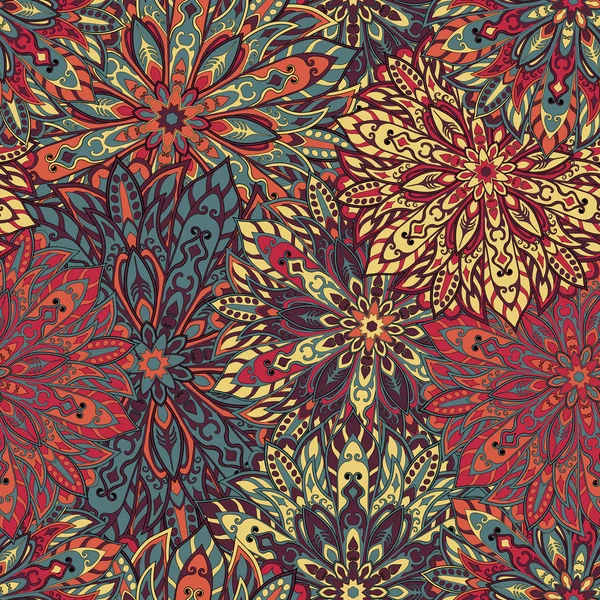 sorunsuz mandala desen