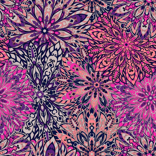 sorunsuz mandala desen