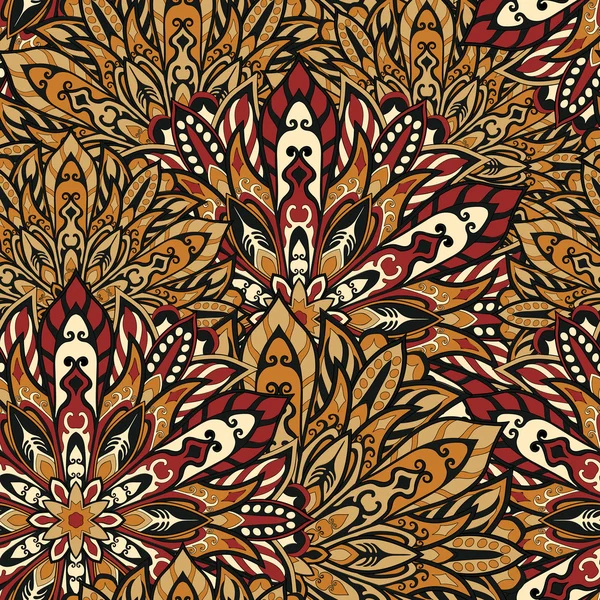 sorunsuz mandala desen