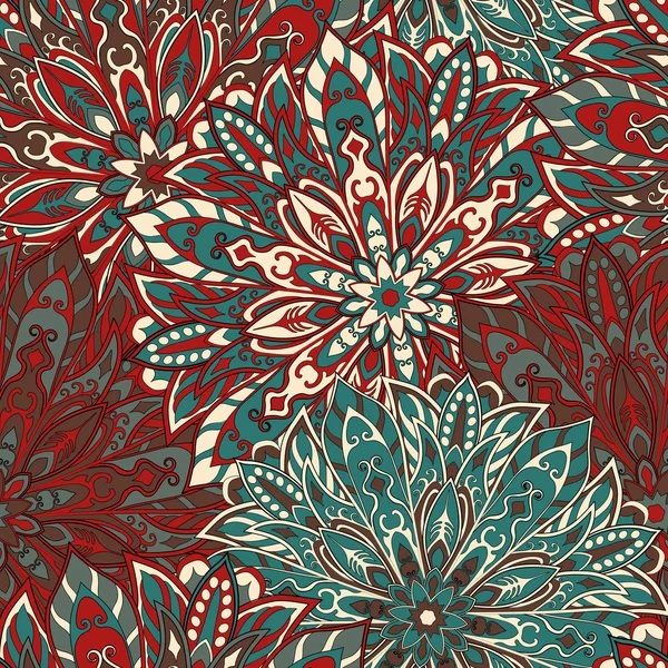 sorunsuz mandala desen