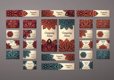 Büyük şablonları kümesi