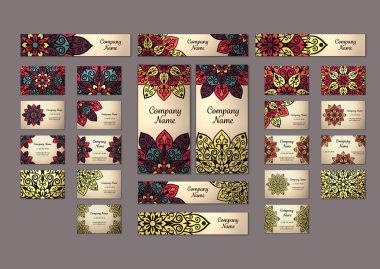 Büyük şablonları kümesi