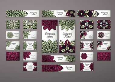 Büyük şablonları kümesi