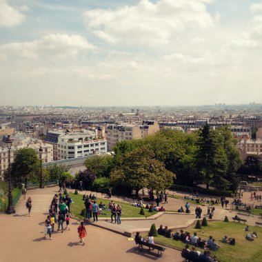 Paris 'te cennet