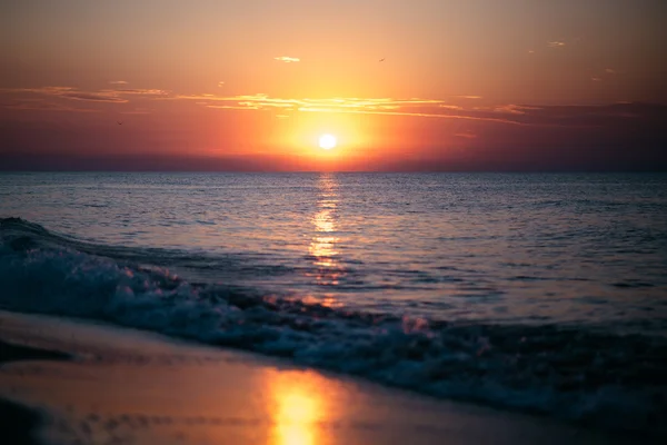 Crepúsculo Sunset Stones — Foto de Stock