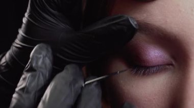 Profesyonel makyaj..