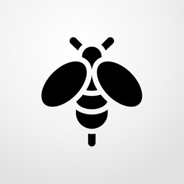 Arı simgesi. Arı işareti