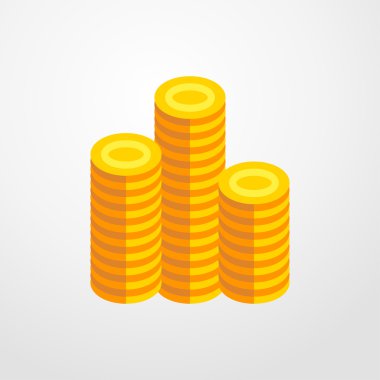 altın sikke simge. Altın Üye