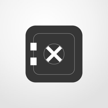 güvenli simgesi. güvenli oturum