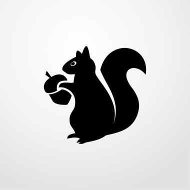 Sincap simgesi. Sincap işareti